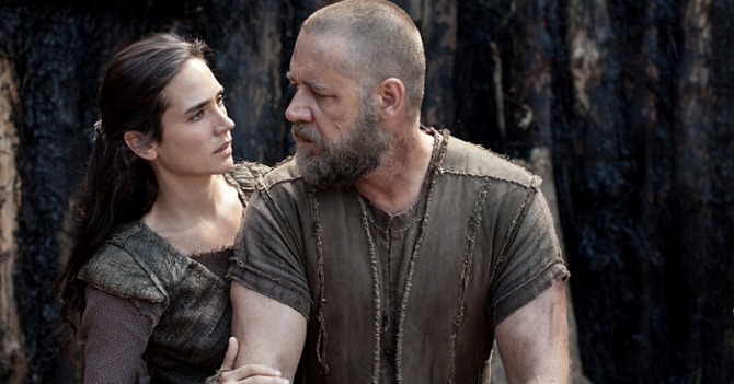 Папа Римский благословил фильм Даррена Аронофски \"Ной\"