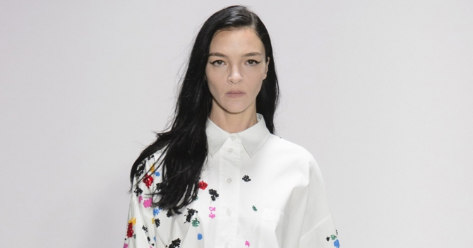 Oscar de la Renta, весна-лето 2018 — обзор Buro 24/7