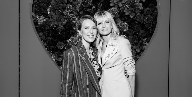 Как прошел коктейль Яны Расковаловой Fairytale Love by Yana