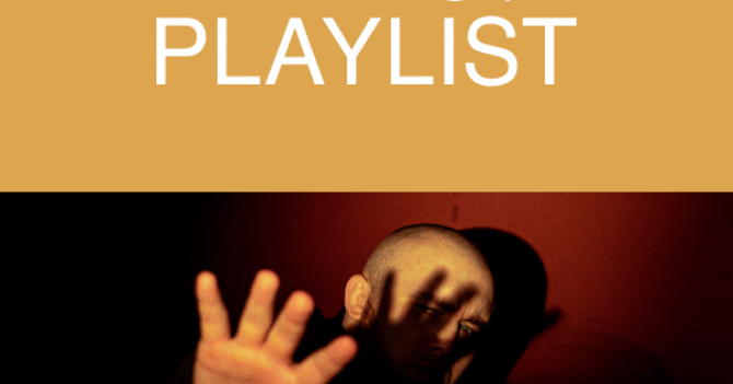 Плейлист BURO.: Sимптом советует хип-хоп треки, где много вокала и лирики