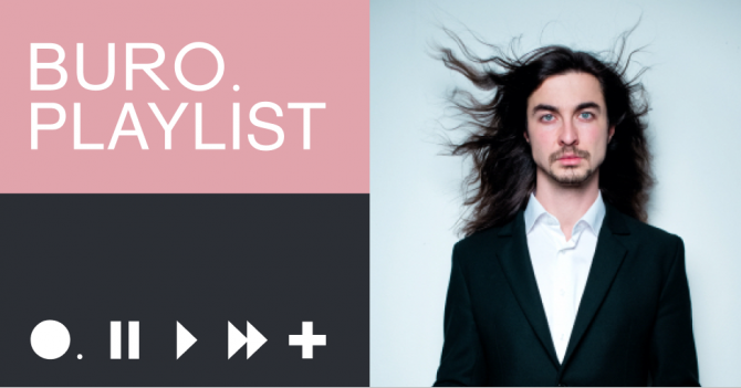 Плейлист BURO.: любимые композиторы дирижера Филиппа Чижевского