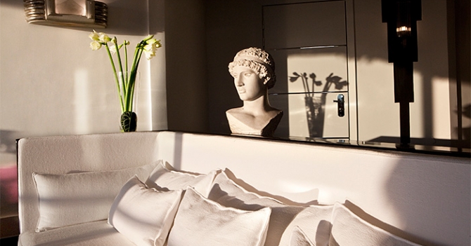 В дворцовом стиле: Capri Palace Hotel & Spa