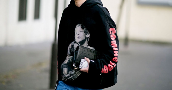 Неделя моды в Париже, весна-лето 2017: street style. Часть 1