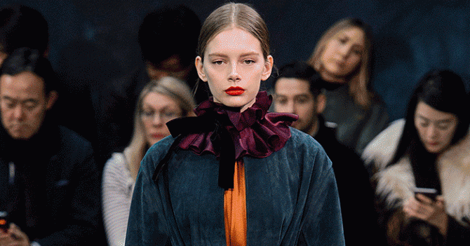 Обзор Buro 24/7: Roksanda, A.F. Vandevorst, Peter Pilotto, Ashish