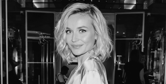 Рената Литвинова, Алеся Кафельникова и другие гости открытия поп-ап-бутика Bvlgari в «Крокус сити молле»