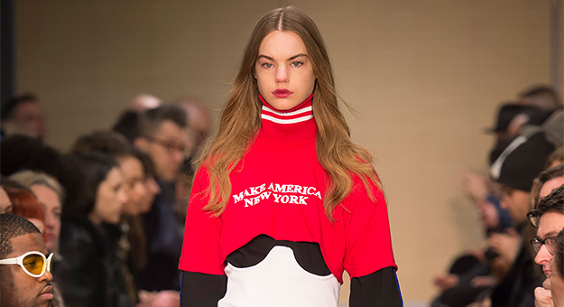 Public School, осень-зима 2017 — обзор Buro 24/7