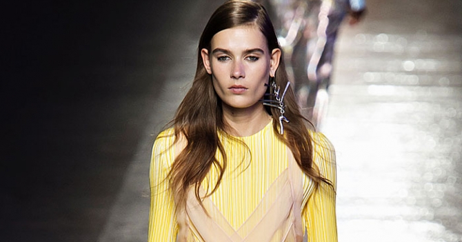 Обзор Buro 24/7: Emilio Pucci, весна-лето 2016