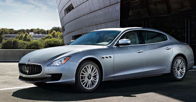 Maserati Diesel наглядно показывает, каким должен быть дизельный двигатель