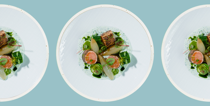 Портье, где у вас едят? 3 отличных ресторана в отелях Москвы и другие гастроновости