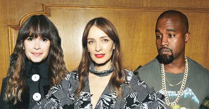 10-летний юбилей Roksanda в Париже