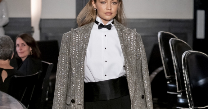 Ralph Lauren, коллекция осень-зима 2019