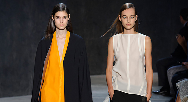 Нью-Йоркская неделя моды: Narciso Rodriguez, весна-лето 2017