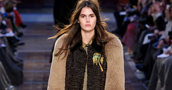 Обзор Buro 24/7: Sonia Rykiel, осень-зима 2016