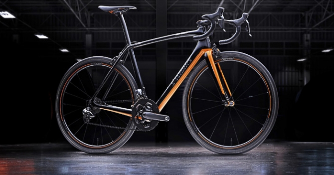 McLaren и Specialized сконструировали велосипед