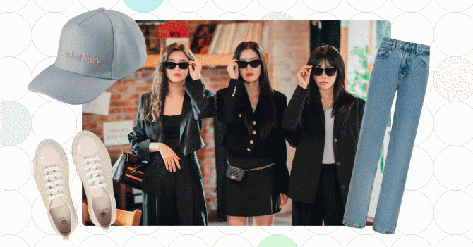 Преппи, ханбок и панк: учимся стилю у героев корейских дорам