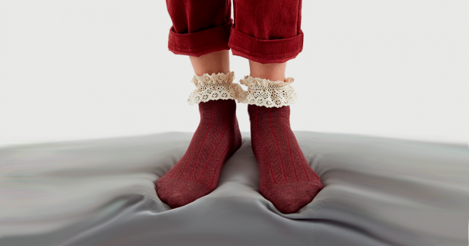 Где купить носки? Всё не так просто!