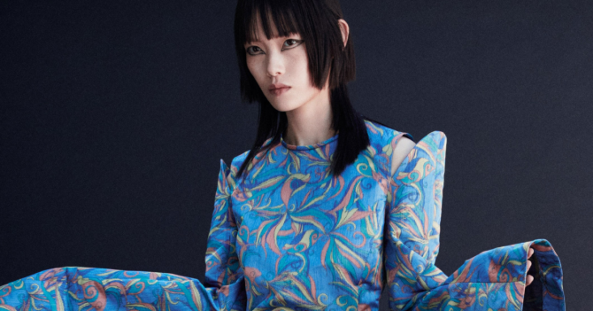 Rochas, коллекция resort 2023