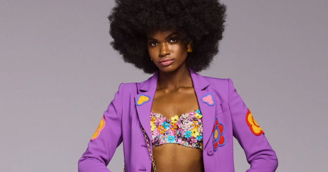 Moschino, коллекция Resort 2023