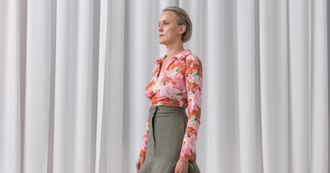 Inshade, коллекция весна-лето 2023