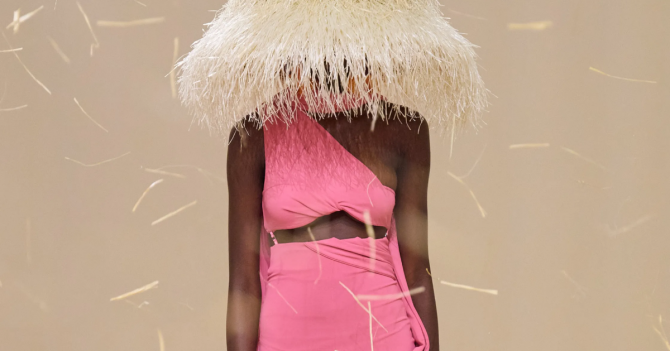 Jacquemus, коллекция весна-лето 2023