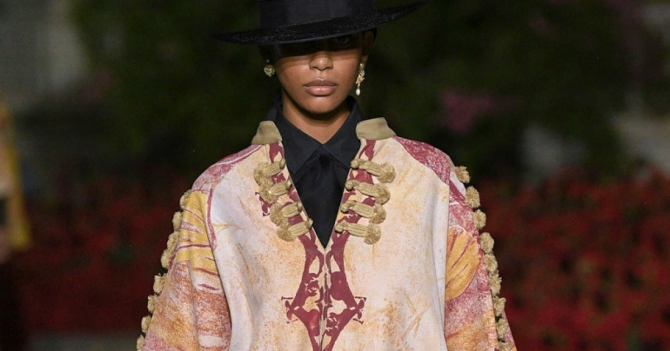 Dior, коллекция resort 2023