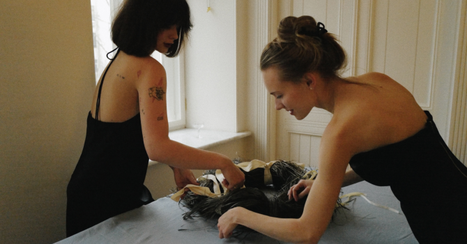 7 предметов для новогодней сервировки — выбор Валерии Сергеевой