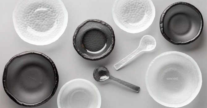 Будь водой: интервью с соосновательницей марки посуды из стекла Solid Water