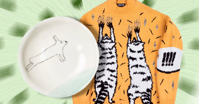 Радуя, помогай: новогодние подарки, которые можно найти у благотворительных фондов