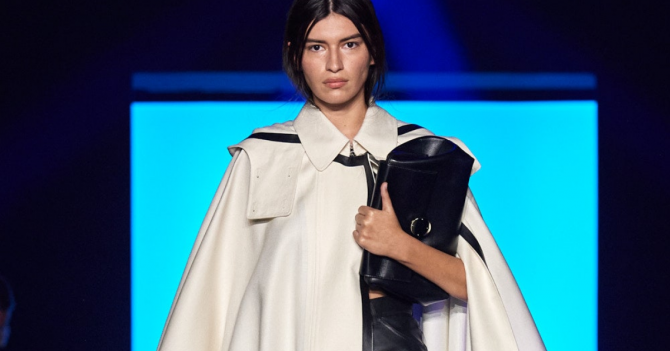 Chloé, коллекция весна-лето 2023