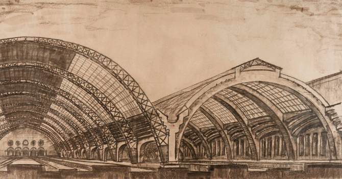 Малевич, Щусев, Ван Дейк. Какие выставки смотреть на январских праздниках