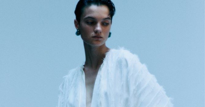 Lanvin, коллекция resort 2023