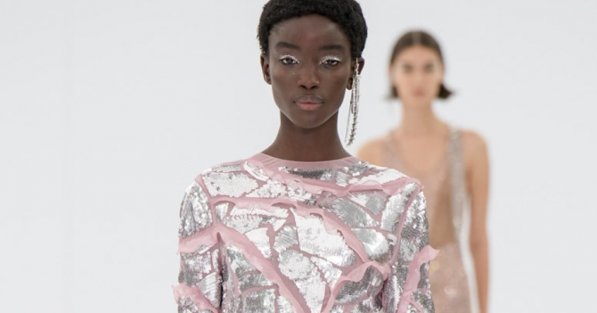 Fendi, кутюрная коллекция осень-зима 2022