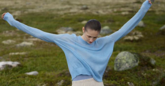 Время тепла и заботы. Выбираем свитер у локальных марок