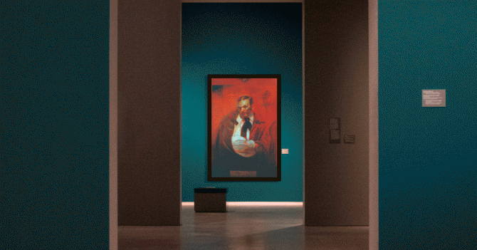 «Умиротворенный Врубель»: что смотреть на выставке «Александр Савинов. Миражи» в Музее русского импрессионизма