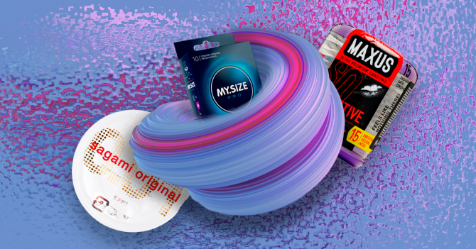 Сударь, защищайтесь: 5 брендов презервативов на любой вкус, цвет и размер (18+)