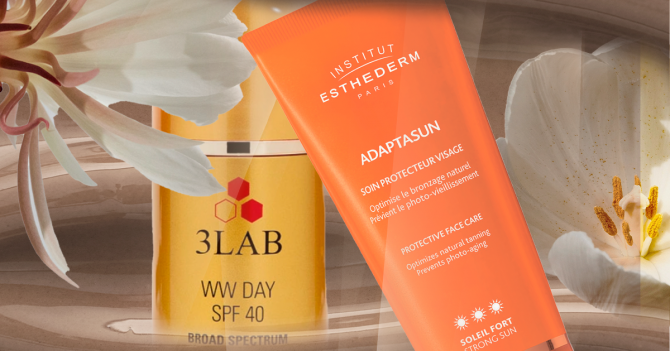 Антивозрастные кремы с SPF: 7 работающих средств