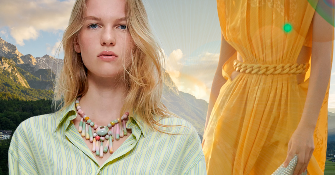 Тенденции сезона resort 2023 — что попробовать прямо сейчас?
