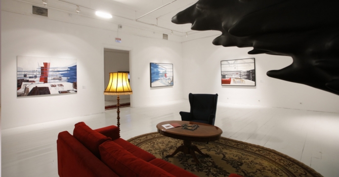 Художники рисуют для BURO.: Иван Плющ