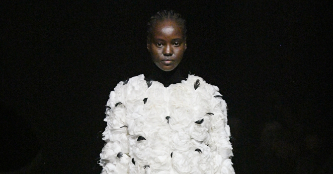 Erdem, коллекция осень-зима 2022