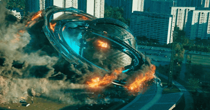 Москва в кино: какие районы столицы чаще всего появляются на экране