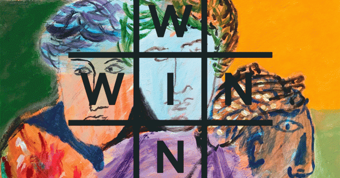 От Челябинска до Петрозаводска: искусство из регионов на осеннем маркете Win-Win
