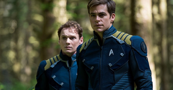 \"Стартрек: Бесконечность\" — больше, чем просто летний блокбастер