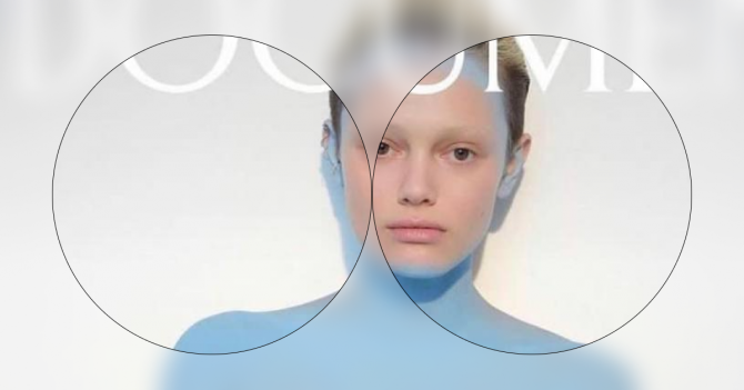 Фото дня: Симона Куст на обложке журнала Document