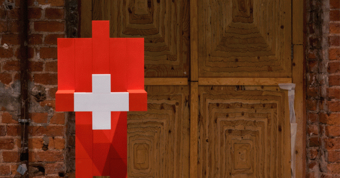 «Стрит-арт хранение» — новое арт-пространство в «Севкабель Порту»