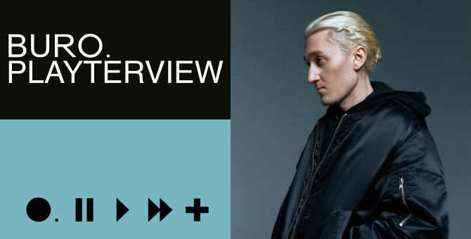 Плейтервью: что слушал Blago White во время работы над новым альбомом