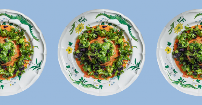 Новости ресторанов: фестиваль молодых проектов, институт джина и батат с муравьями