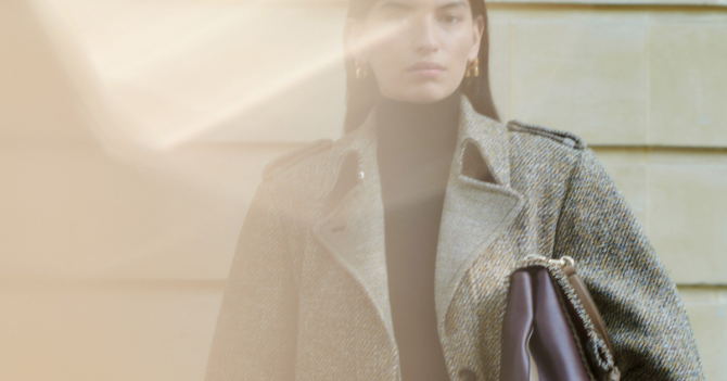 Chloé, коллекция resort 2024