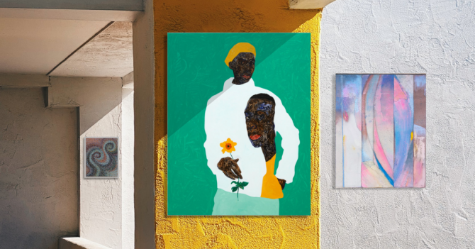 «Арт резонирует с болевыми точками человечества»: Анастасия Постригай — о взгляде художников на социальные проблемы