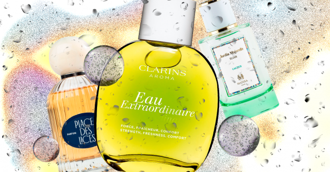 Что искать? Абсолютно летние ароматы, которые освежают в жару