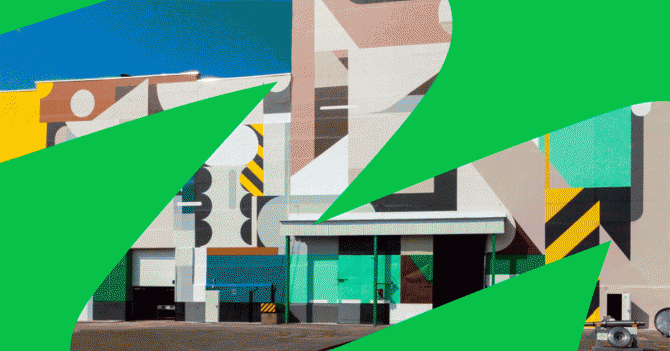 Стрит-арт и единороги: зачем ехать на «Выкса-фестиваль»